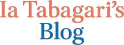 Ia Tabagari's Blog