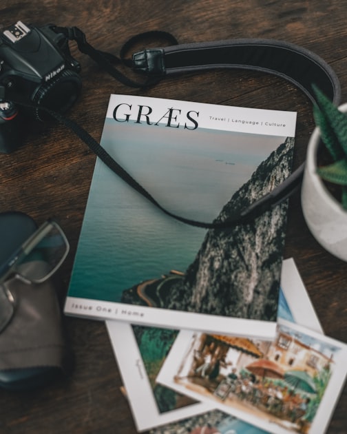 Designing a Minimalist Blog Layout